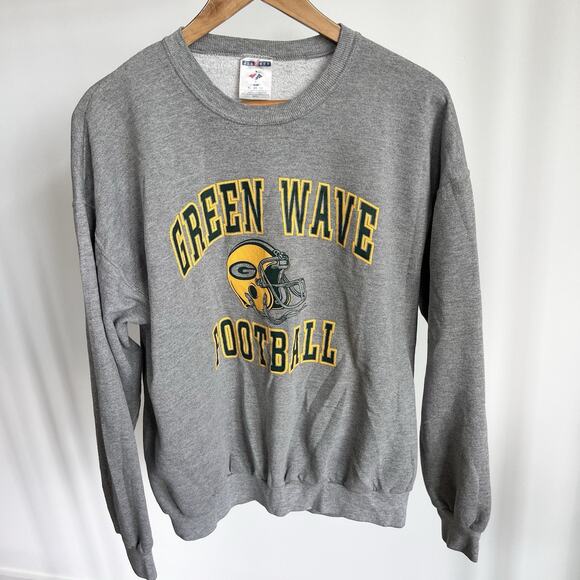 Vintage 90s Green Bay Packers Jerzees Crewneck Sweatshirt Pullover Size XL NFL - Picture 1 of 6